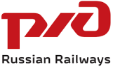Logo of the Russian Railways